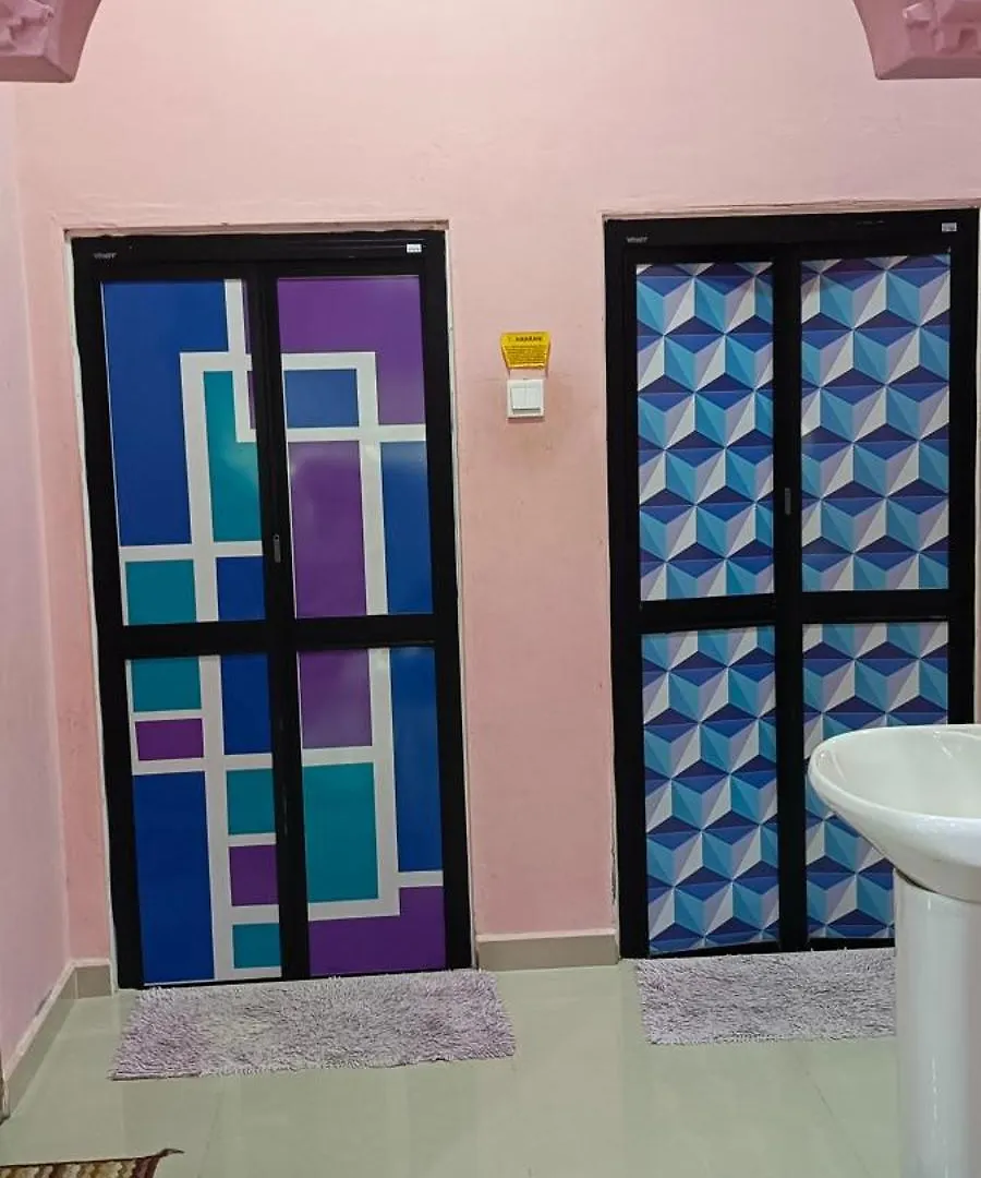 Astana Inn Homestay バリック・プラウ 別荘