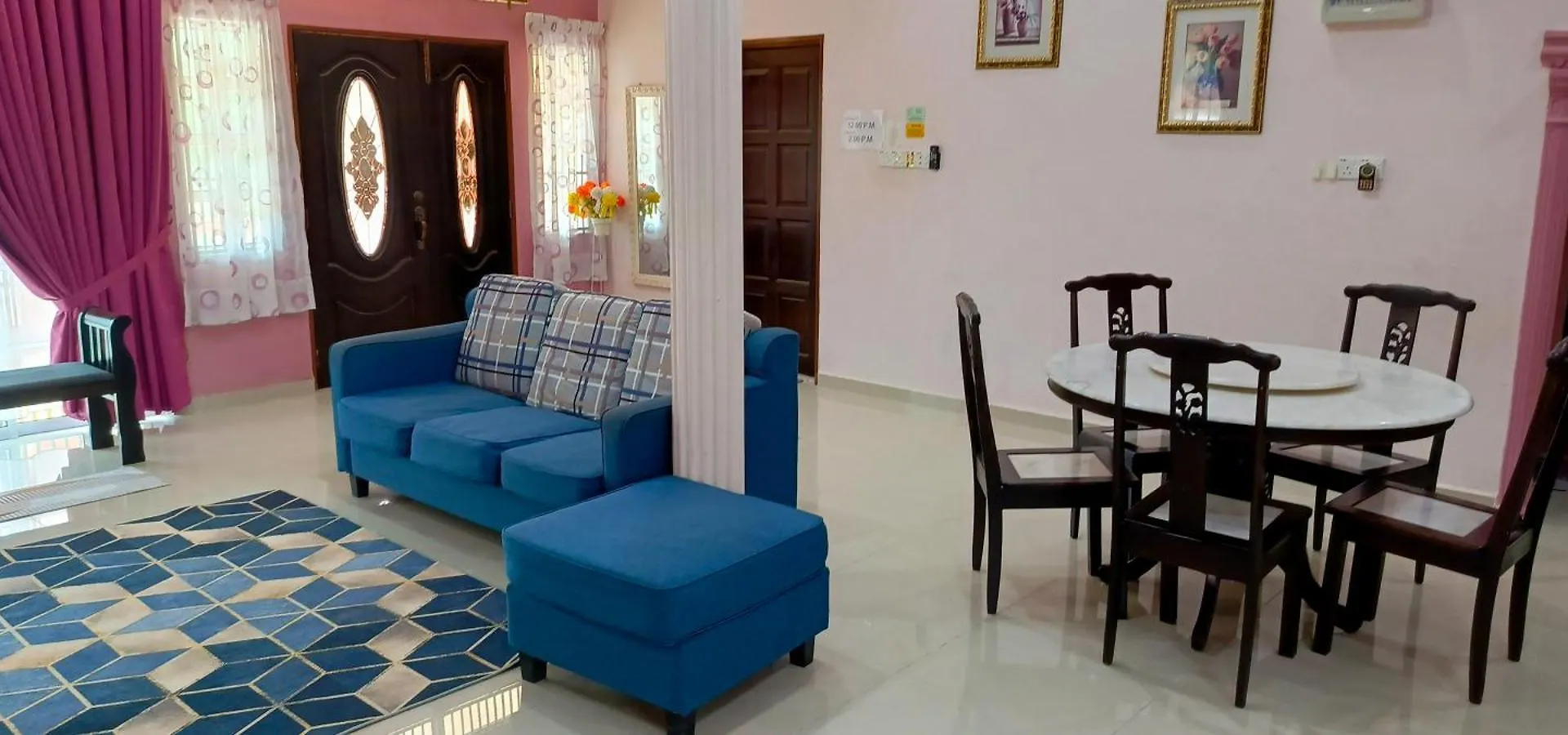 Astana Inn Homestay バリック・プラウ 0*,  マレーシア