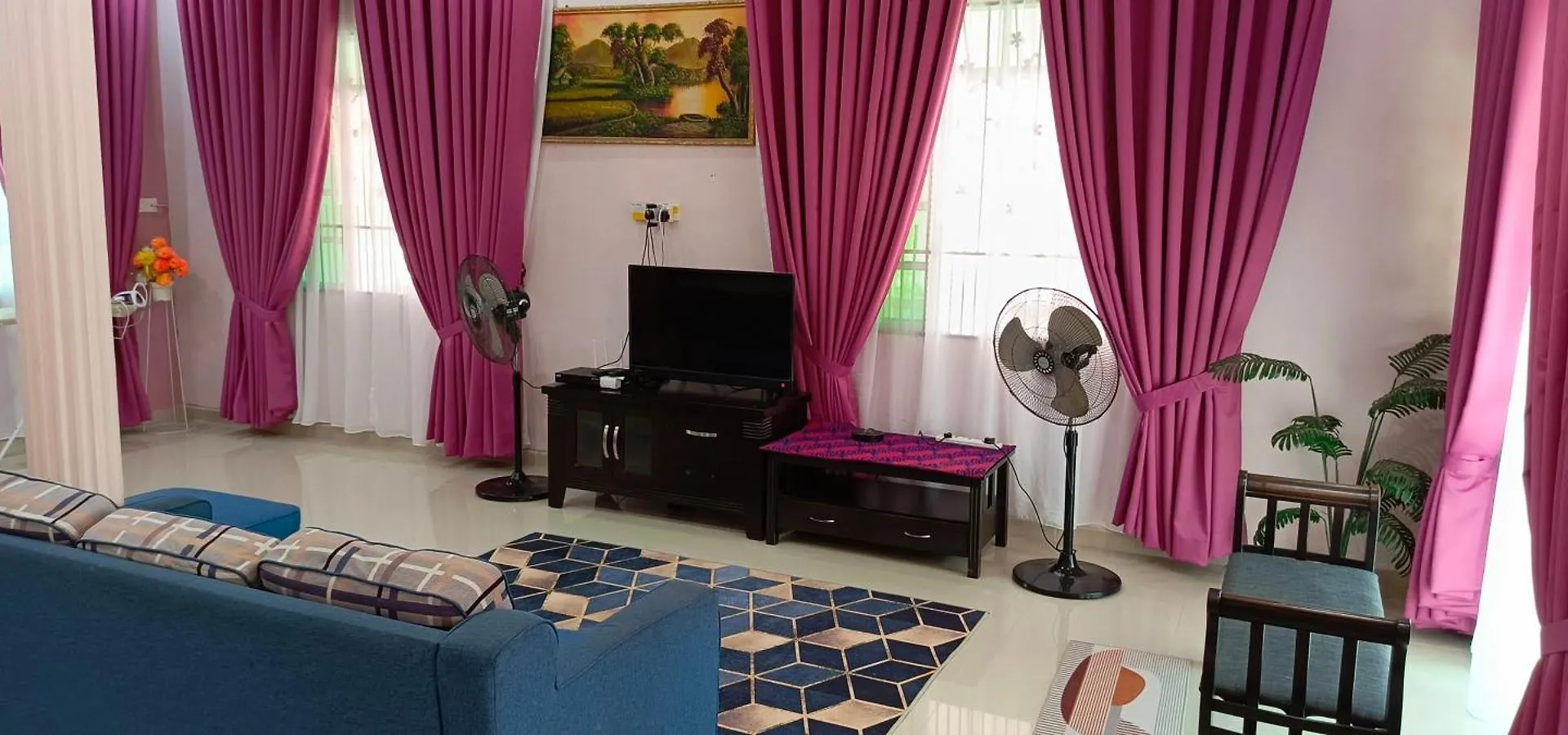 Astana Inn Homestay バリック・プラウ 別荘