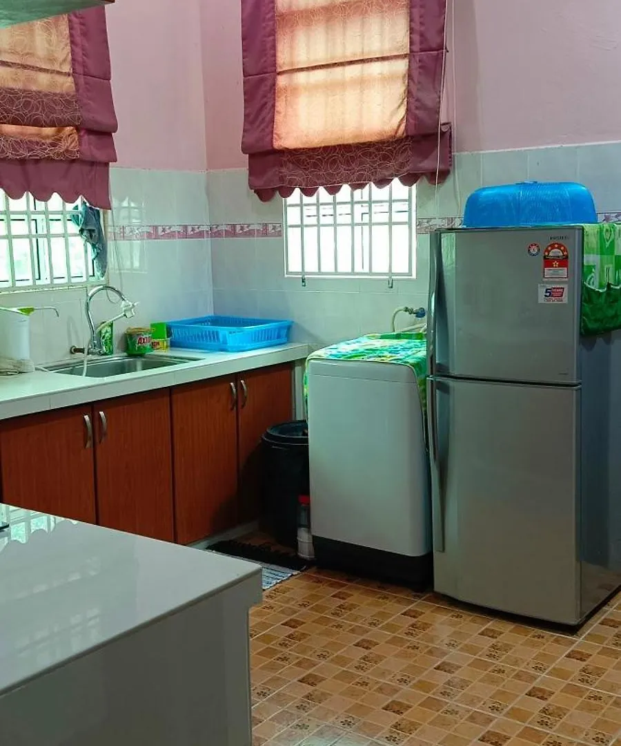 Astana Inn Homestay バリック・プラウ